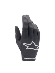 Вело перчатки Alpinestars Radar Gloves [Black] - XL