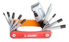 Мультитул EURO13 Red Unior Tools