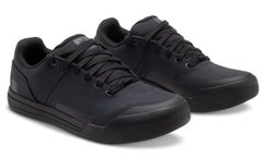Вело обувь FOX UNION Shoe - CANVAS [Black], US 10.5
