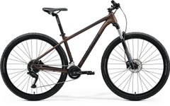 Велосипед MERIDA BIG.NINE 60 VI1 - XL, [MATT BRONZE(BLACK)]