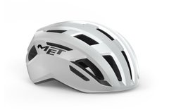 Шлем MET Vinci Mips Ce White Silver | Glossy M (56-58 см)