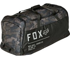 Сумка для формы FOX PODIUM GB 180 [Black Camo]