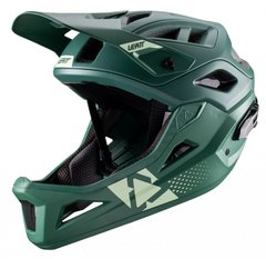 Вело шолом LEATT Helmet MTB 3.0 Enduro [Ivy], L