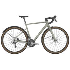 Гравийный велосипед SCOTT SPEEDSTER GRAVEL 40 EQ [серый] - L56
