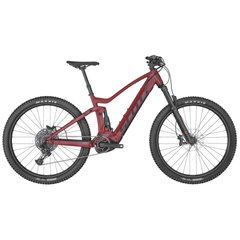 Електро велосипед SCOTT Strike eRIDE 930 [2022] red - XL