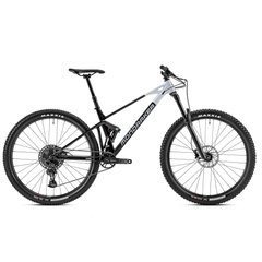 Велосипед MONDRAKER RAZE 29", M, [Black/Dirty White], (2023/2024)