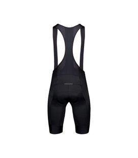 Велосипедные шорты с лямками POC Men's Cadence Cycling Bib Shorts [Uranium Black] - S