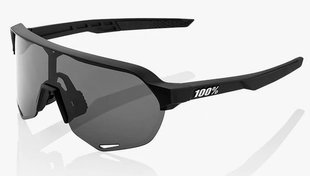 Очки Ride 100% S2 - Soft Tact Black - Smoke Lens, Colored Lens