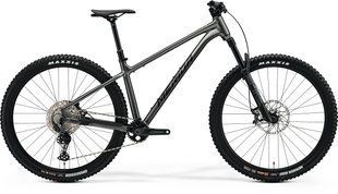 Велосипед MERIDA BIG.TRAIL 600 II1 [GUNMETAL GREY(BLACK)] - XS