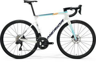 Велосипед MERIDA SCULTURA 6000 V3 [TEAL/PEARL(TEAM)] - L
