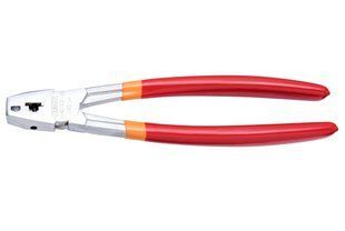 Кліщі для ланцюгових штифтів Unior Tools Chain rivet pliers RED / червоні