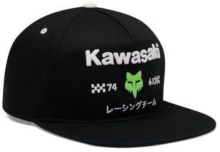 Кепка FOX SnapBack Hat - KAWI&reg; [Black], One Size