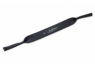 Шнурок Julbo H38 A 11 Neoprene black lycra bands size M (28 cm) 1шт