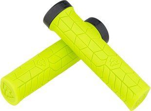 Грипсы RaceFace GETTA Grip, YELLOW / BLACK, 33 mm