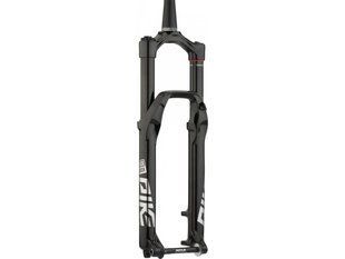 Вилка RockShox Pike Ultimate Charger 2.1 RC2 - Crown 27.5" Boost&trade; 15x110 150mm Black Alum Str Tpr 37offset DebonAir (includes Fender,2 Btm Tokens, Star nut & Maxle Stealth) B4
