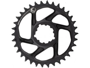 Зірка SRAM X-Sync 2 SL 34T Direct Mount 3mm Offset Boost Eagle Black