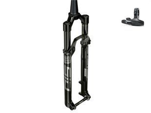 Вилка RockShox SID SL Ultimate Race Day - Remote 29" Boost&trade;15X110 100mm Gloss Black 44offset Tapered DebonAir (includes ZipTie Fender, Star nut, Maxle Stealth & OneLoc Remote) C1
