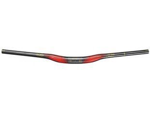 Руль Truvativ Descendant 35 CoLab Troy Lee Designs Carbon, 760, 20, Orange