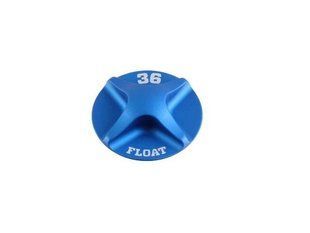 Колпачок воздушной камеры FOX 36 FLOAT Air Topcap Al Blue Ano (234-04-550)