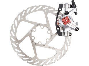 Тормоз AVID BB7 Road Platinum, G2 160mm Rotor