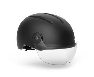 Шлем MET Vibe ON MIPS [Black | Matt] - S (52-56)