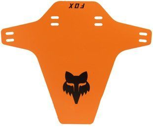 Крыло FOX MUD GUARD [Orange]