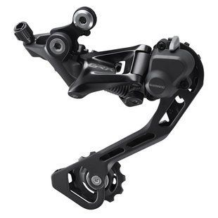 Задній перемикач Shimano RD-RX400 GRX, SHADOW+ 10-sp