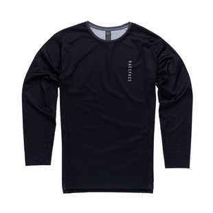 Джерсі Race Face Indy LS Jersey [Black] - M