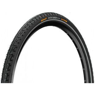 Покрышка Continental RIDE Tour, 24", 600 x 50C, 24 x 1.75, 47-507, черная, не складная, ExtraPuncture Belt, 720гр.