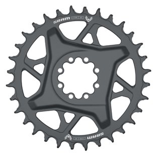 Зірка SRAM T-TYPE 32T Direct Mount 3mm Offset Eagle (including 8 bolts) Dark Polar Grey - GX D1