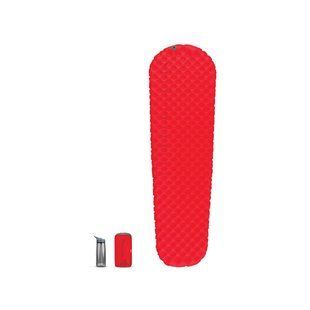 Надувной коврик Sea to Summit Air Sprung Comfort Plus Insulated Mat 63mm, Red (Regular)