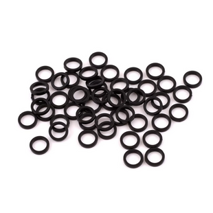 Шайба FOX Kit: Fastener, Custom: Crush Washer, Plastic, R_RL_RLC, Quantity 50, (Ref: 241-01-002-C) (803-01-671)