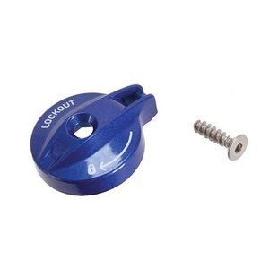 Ручка регулювання компресії вилки Rock Shox Compression Knob Kit, TurnKey - XC30 B1 (11.4015.461.060)