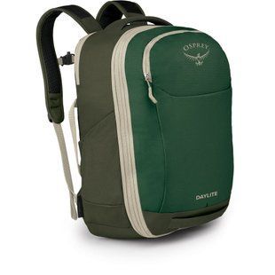 Рюкзак Osprey Daylite Expandable Travel Pack 26+6 [green canopy/green creek] - O/S