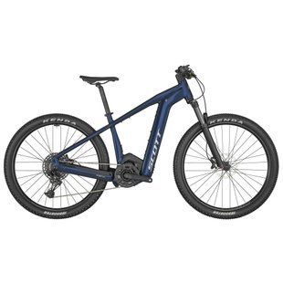 Электровелосипед SCOTT Aspect eRIDE 910 [синий] - L