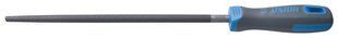 Напилок круглий з рукояткою 100 Unior Tools Round file with handle, half smooth