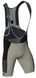 Вело шорты с лямками и памперсом LEATT MTB 5.0 Endurance Cargo Bib Short [Stone Grey], 32