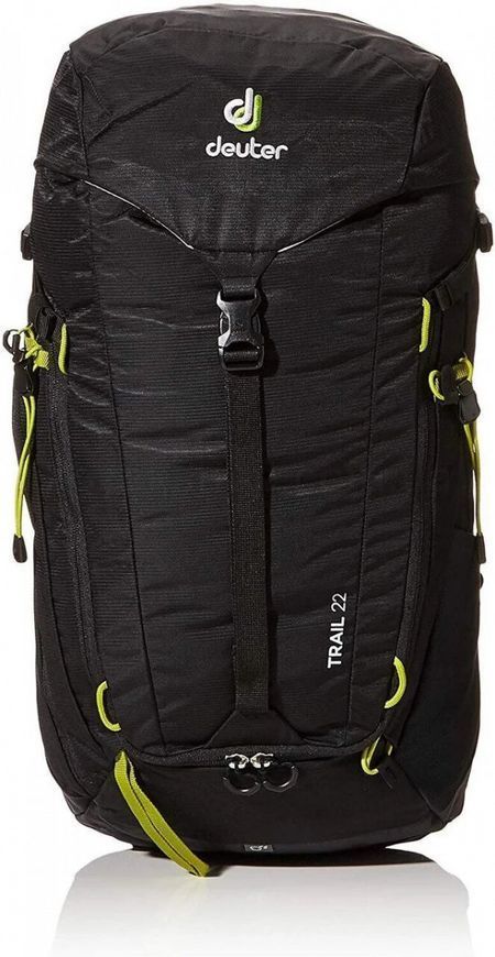 Рюкзак Deuter Trail 22 л Graphite Black