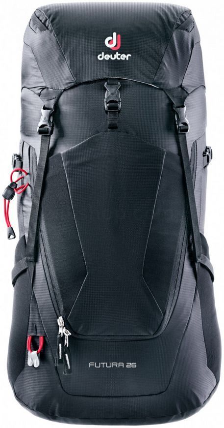 Рюкзак Deuter Futura 26 л Black