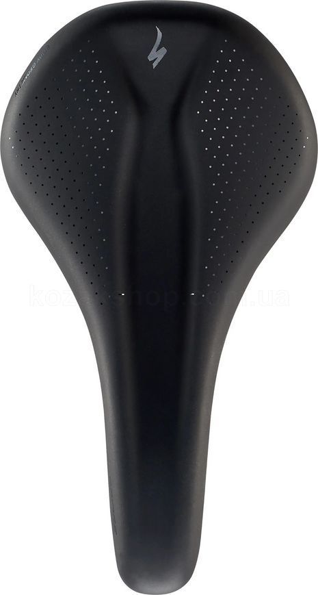 Седло Specialized KIDS BRIDGE SADDLE BLK 130 (S214100003)