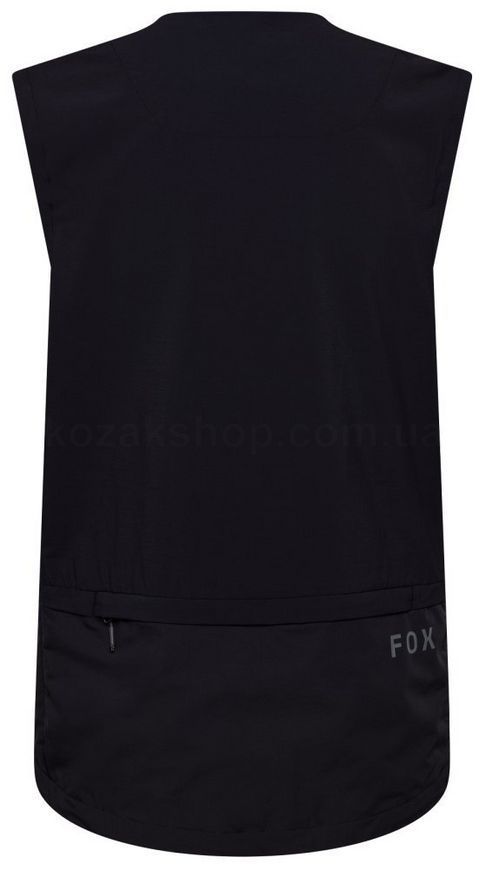 Жилет FOX Ranger Off-Road Wind Vest [Black], M