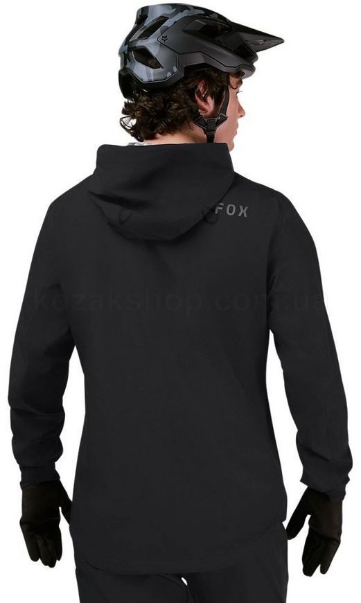 Вело куртка FOX RANGER 2.5L WATER Jacket [Black], M