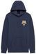 Толстовка FOX Hoodie - RACEWEAR [Midnight], M