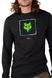 Футболка FOX ATLAS PREMIUM Long Sleeve Tee [Black], M