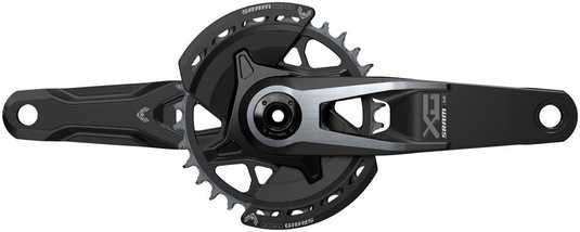 Шатуны SRAM Crankset X0 Eagle V2 170mm 32t T-Type Q174 CL55 DUB