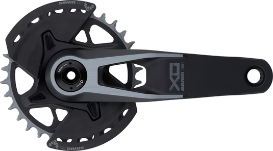 Шатуни SRAM Crankset X0 Eagle V2 170mm 32t T-Type Q174 CL55 DUB