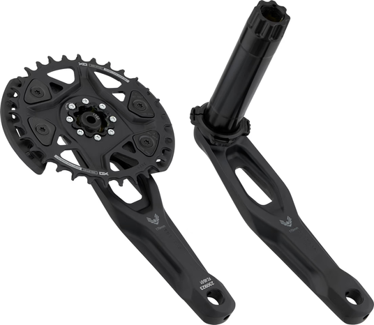 Шатуни SRAM Crankset X0 Eagle V2 170mm 32t T-Type Q174 CL55 DUB