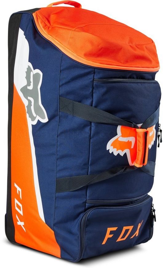 Сумка для форми FOX SHUTTLE GB ROLLER 180 EFEKT [Flo Orange], Gear Bag