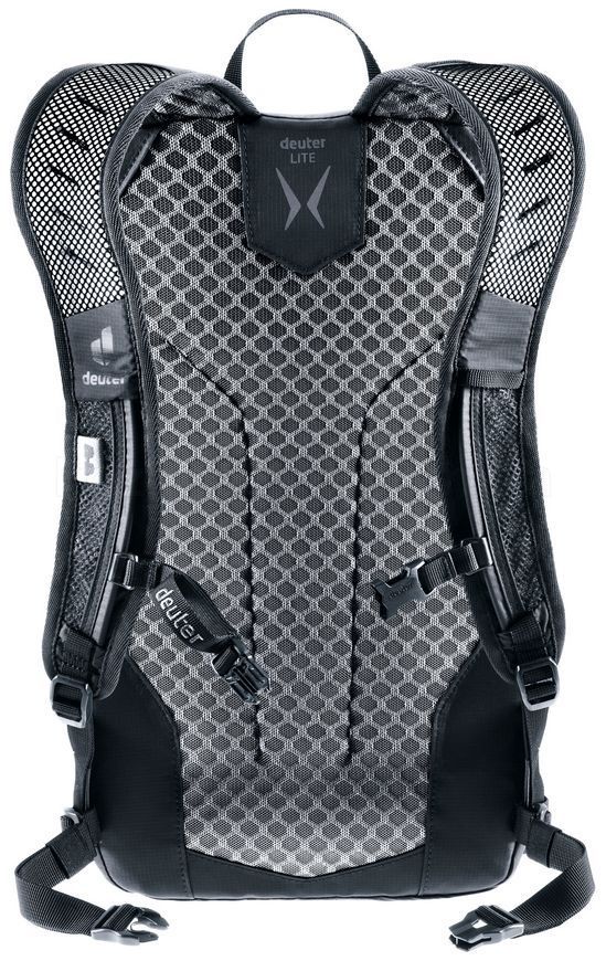 Рюкзак DEUTER Speed Lite 17 л [black]
