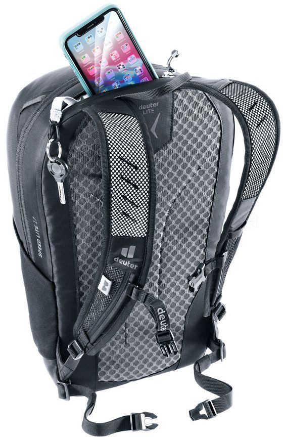 Рюкзак DEUTER Speed Lite 17 л [black]